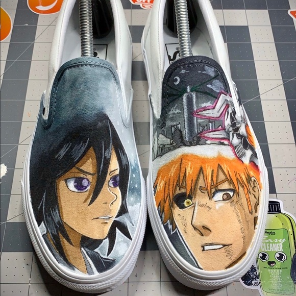 Vans Other - Men’s Custom Vans